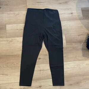 Maternity leggings